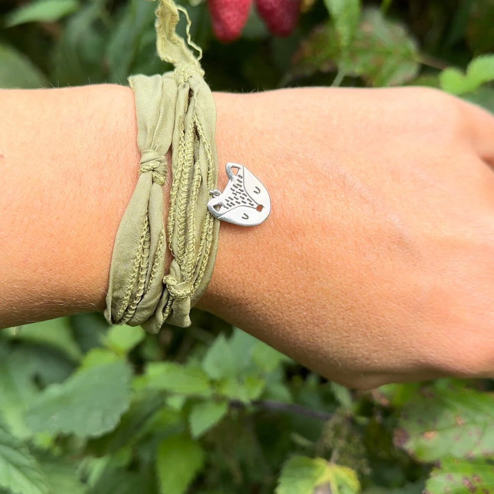 
                      
                        🦊Bracelet animaux guides | Renard
                      
                    